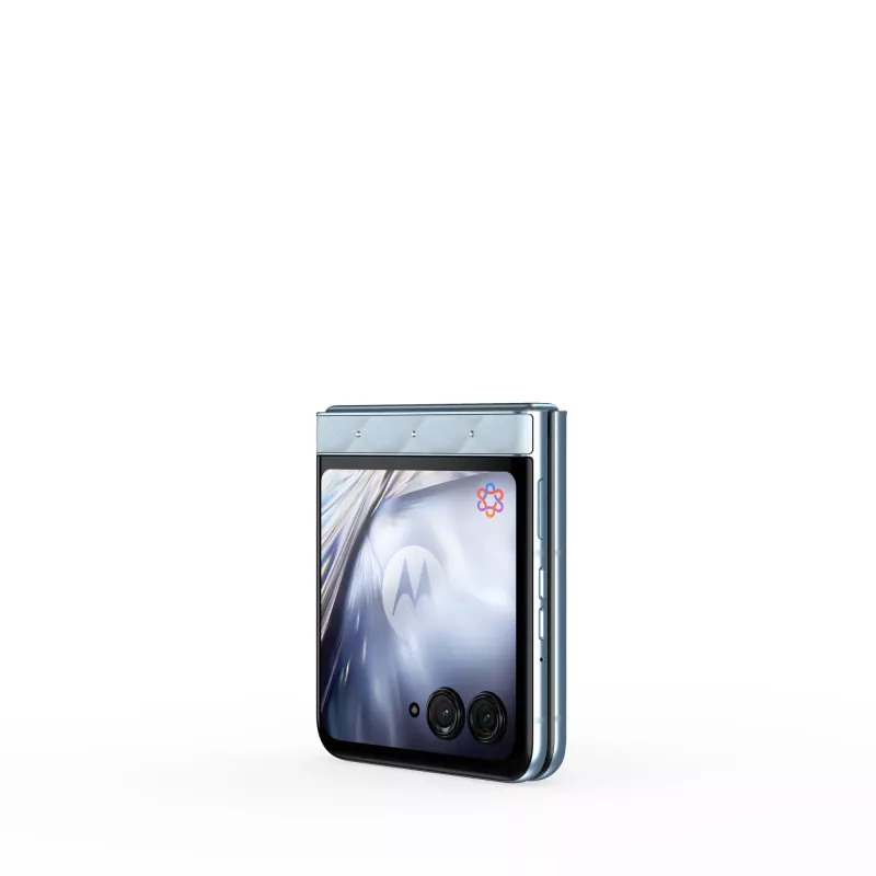 Motorola razr 60 + moto buds loop 17,5 cm (6,9 inch) Dual SIM Android 15 5G USB Type-C 8 GB 256 GB 4500 mAh azul