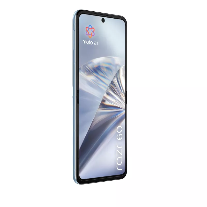 Motorola razr 60 + moto buds loop 17,5 cm (6,9 inch) Dual SIM Android 15 5G USB Type-C 8 GB 256 GB 4500 mAh azul