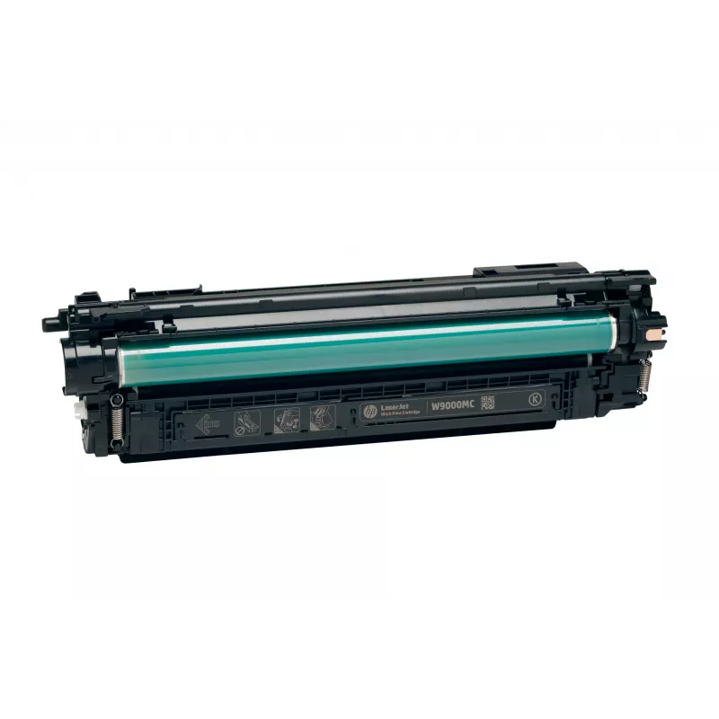 Toner original HP 655A LaserJet preto, 12500 páginas, preto, 1 unid.