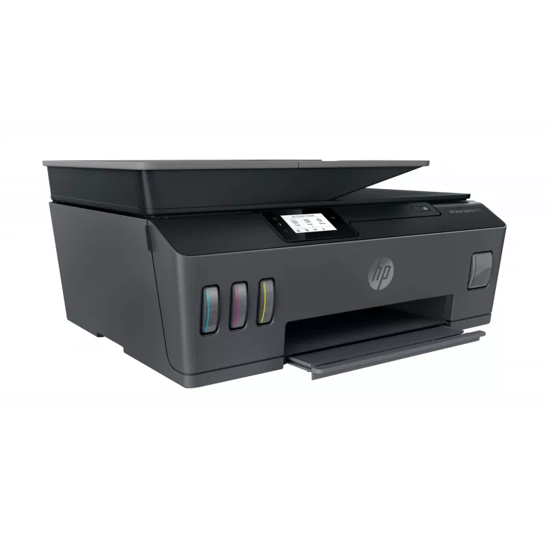 HP Smart Tank Plus 570 Impressora multifunções sem fios a cores, copiadora, scanner