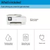 HP ENVY Inspire 7920e impressora multifunções sem fios a cores, Instant Ink; copiadora, scanner