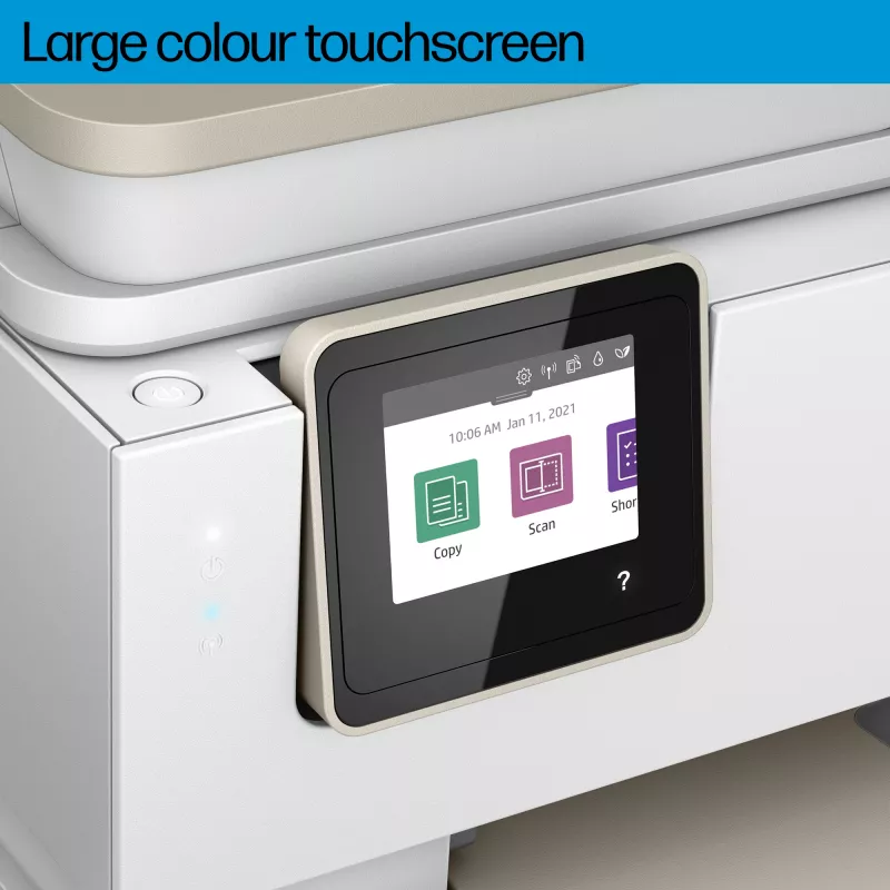 HP ENVY Inspire 7920e impressora multifunções sem fios a cores, Instant Ink; copiadora, scanner
