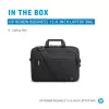 Mala para portátil HP Renew Business 15,6 polegadas, mala messenger, 39,6 cm (15,6 polegadas), 610 g