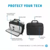 Mala para portátil HP Renew Business 15,6 polegadas, mala messenger, 39,6 cm (15,6 polegadas), 610 g