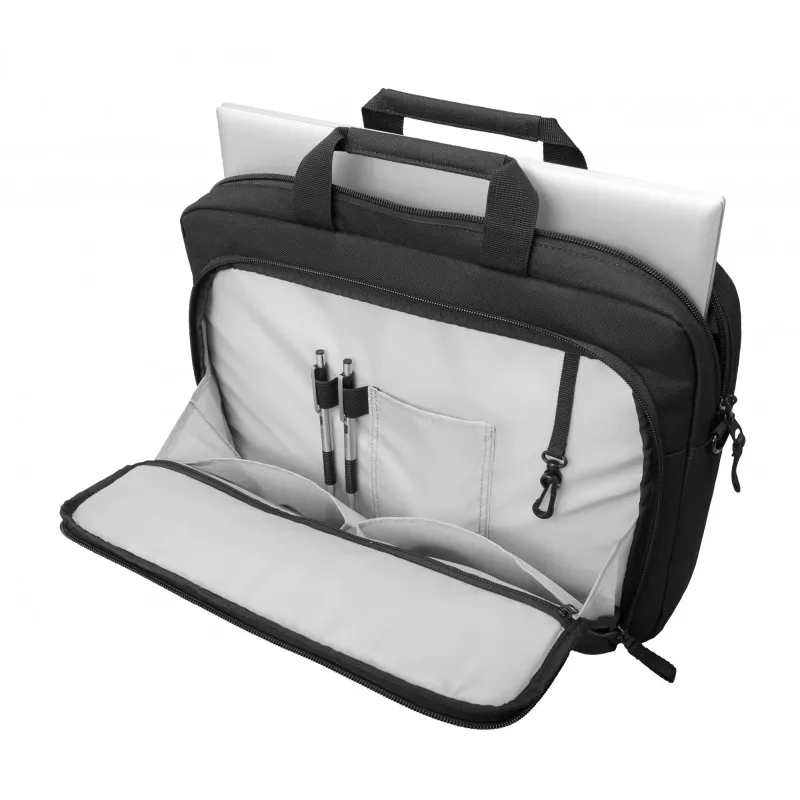 Mala para portátil HP Renew Business 15,6 polegadas, mala messenger, 39,6 cm (15,6 polegadas), 610 g