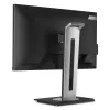 Monitor Viewsonic VG Series VG2448A-2 60,5 cm (23,8 polegadas) 1920 x 1080 píxeis Full HD LED preto