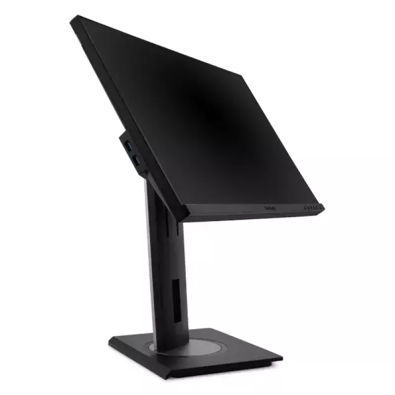 Monitor Viewsonic VG Series VG2448A-2 60,5 cm (23,8 polegadas) 1920 x 1080 píxeis Full HD LED preto