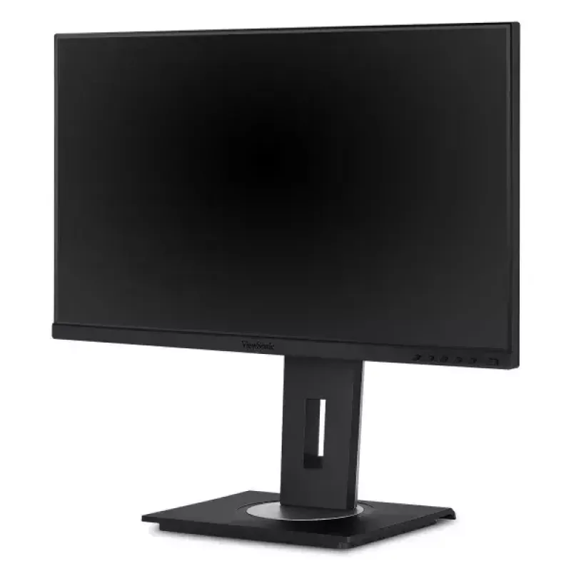Monitor Viewsonic VG Series VG2448A-2 60,5 cm (23,8 polegadas) 1920 x 1080 píxeis Full HD LED preto