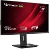 Monitor Viewsonic VG Series VG2748A-2 68,6 cm (27 polegadas) 1920 x 1080 píxeis Full HD LED preto