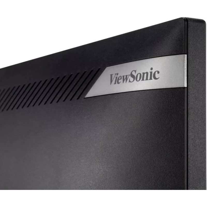 Monitor Viewsonic VG Series VG2748A-2 68,6 cm (27 polegadas) 1920 x 1080 píxeis Full HD LED preto