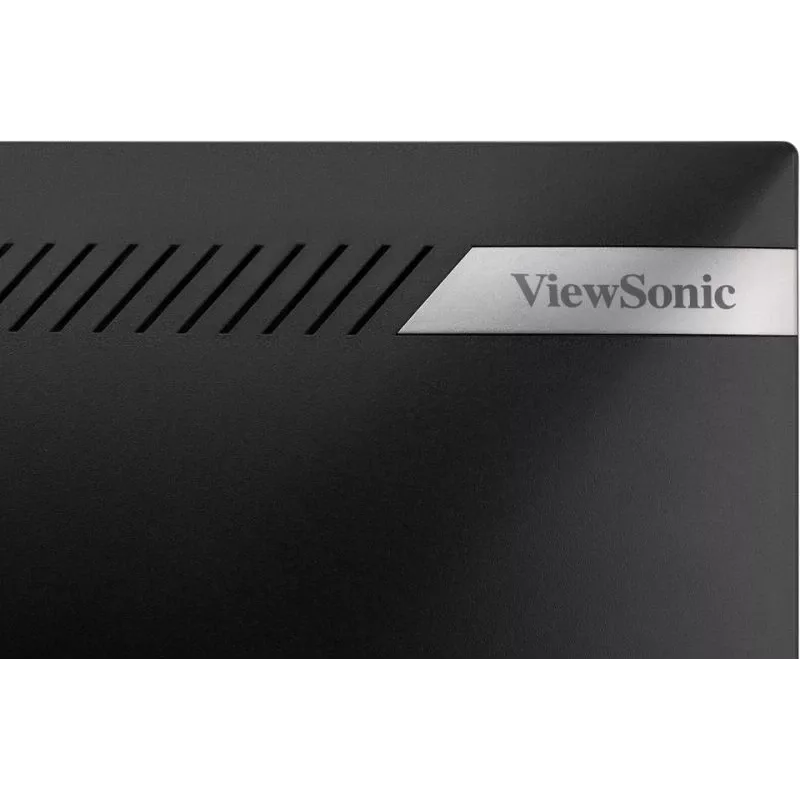 Monitor Viewsonic VG Series VG2748A-2 68,6 cm (27 polegadas) 1920 x 1080 píxeis Full HD LED preto