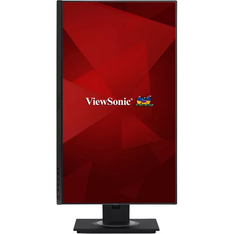 Monitor Viewsonic VG Series VG2748A-2 68,6 cm (27 polegadas) 1920 x 1080 píxeis Full HD LED preto