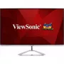 Monitor Viewsonic VX Series VX3276-MHD-3 81,3 cm (32 polegadas) 1920 x 1080 píxeis Full HD LED prateado
