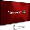 Monitor Viewsonic VX Series VX3276-MHD-3 81,3 cm (32 polegadas) 1920 x 1080 píxeis Full HD LED prateado
