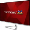 Monitor Viewsonic VX Series VX3276-MHD-3 81,3 cm (32 polegadas) 1920 x 1080 píxeis Full HD LED prateado