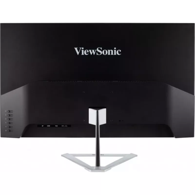 Monitor Viewsonic VX Series VX3276-MHD-3 81,3 cm (32 polegadas) 1920 x 1080 píxeis Full HD LED prateado