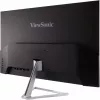 Monitor Viewsonic VX Series VX3276-MHD-3 81,3 cm (32 polegadas) 1920 x 1080 píxeis Full HD LED prateado