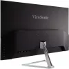 Monitor Viewsonic VX Series VX3276-MHD-3 81,3 cm (32 polegadas) 1920 x 1080 píxeis Full HD LED prateado