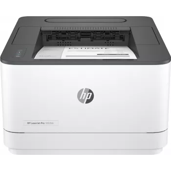 Impressora HP LaserJet Pro 3002dn Laser cinzento branco