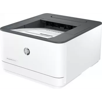 Impressora HP LaserJet Pro 3002dn Laser cinzento branco