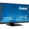 Monitor iiyama ProLite T2754MSC-B1AG 68,6 cm (27 polegadas) 1920 x 1080 píxeis Full HD LED ecrã tátil multiuser preto