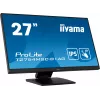 Monitor iiyama ProLite T2754MSC-B1AG 68,6 cm (27 polegadas) 1920 x 1080 píxeis Full HD LED ecrã tátil multiuser preto