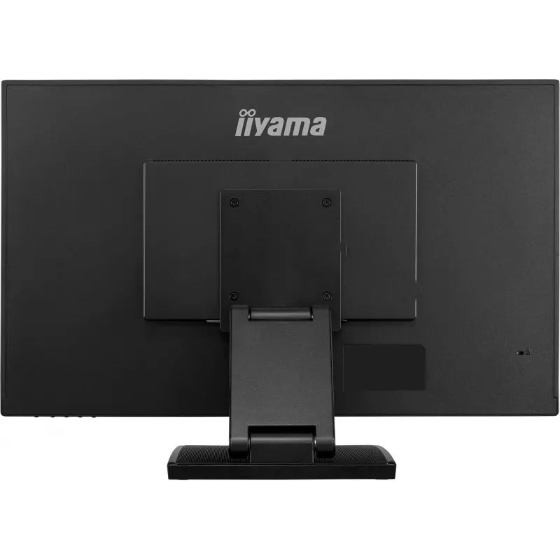 Monitor iiyama ProLite T2754MSC-B1AG 68,6 cm (27 polegadas) 1920 x 1080 píxeis Full HD LED ecrã tátil multiuser preto