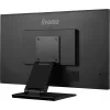 Monitor iiyama ProLite T2754MSC-B1AG 68,6 cm (27 polegadas) 1920 x 1080 píxeis Full HD LED ecrã tátil multiuser preto