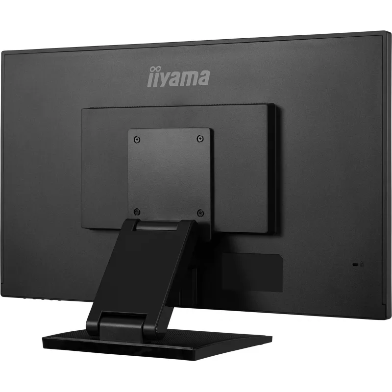 Monitor iiyama ProLite T2754MSC-B1AG 68,6 cm (27 polegadas) 1920 x 1080 píxeis Full HD LED ecrã tátil multiuser preto