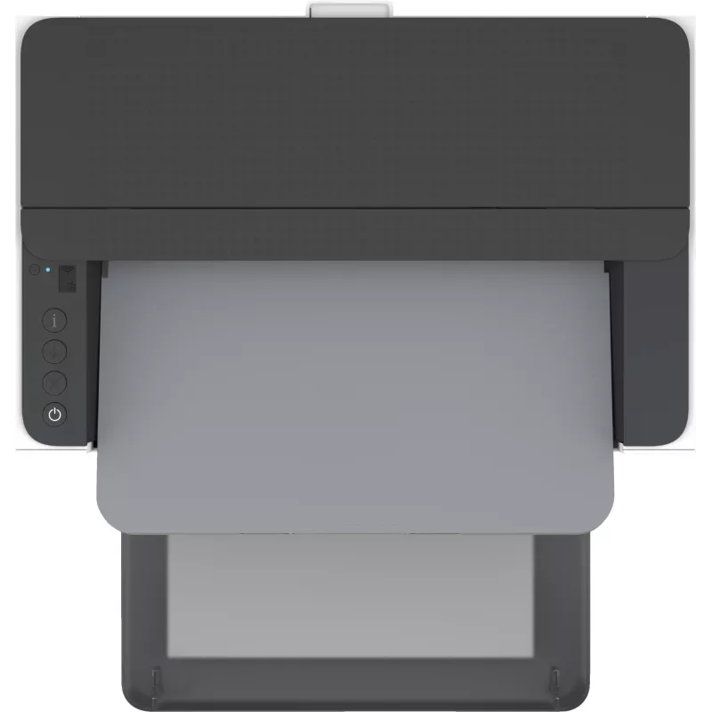 Impressora HP LaserJet Tank 2504dw, laser, 600 x 600 DPI, A4, 22 páginas/min, impressão frente e verso, com rede