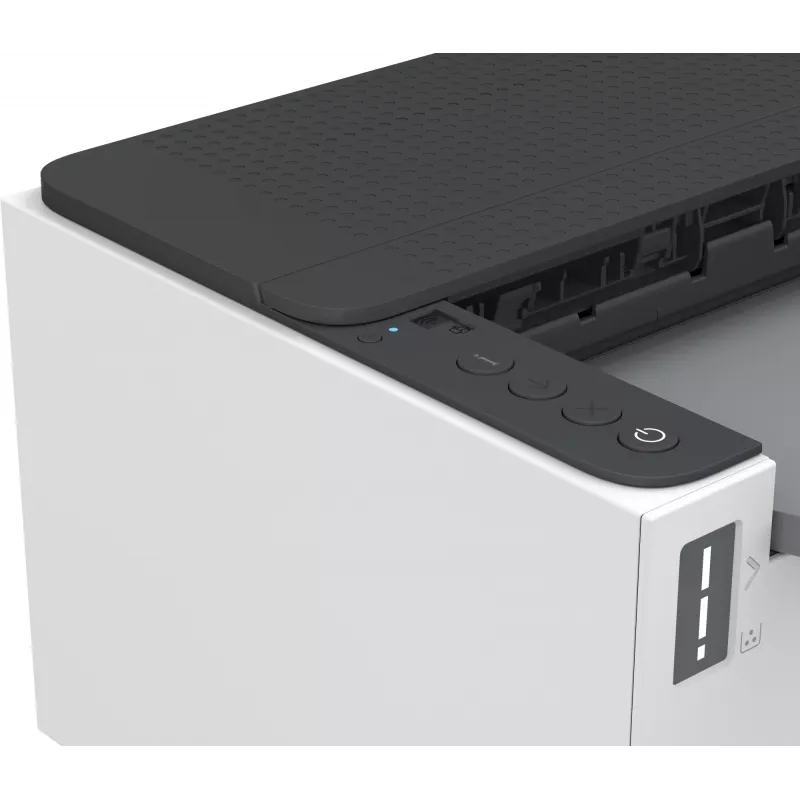 Impressora HP LaserJet Tank 2504dw, laser, 600 x 600 DPI, A4, 22 páginas/min, impressão frente e verso, com rede