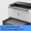 Impressora HP LaserJet Tank 2504dw, laser, 600 x 600 DPI, A4, 22 páginas/min, impressão frente e verso, com rede