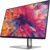Monitor HP Z24q G3 QHD, 60,5 cm (23,8 polegadas), 2560 x 1440 píxeis, Quad HD, LCD, 5 ms, prateado