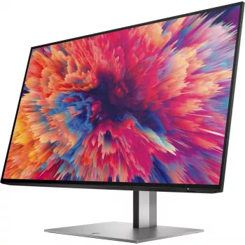 Monitor HP Z24q G3 QHD, 60,5 cm (23,8 polegadas), 2560 x 1440 píxeis, Quad HD, LCD, 5 ms, prateado