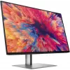 Monitor HP Z24q G3 QHD, 60,5 cm (23,8 polegadas), 2560 x 1440 píxeis, Quad HD, LCD, 5 ms, prateado