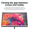 Monitor HP Z24q G3 QHD, 60,5 cm (23,8 polegadas), 2560 x 1440 píxeis, Quad HD, LCD, 5 ms, prateado