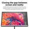 Monitor HP Z24q G3 QHD, 60,5 cm (23,8 polegadas), 2560 x 1440 píxeis, Quad HD, LCD, 5 ms, prateado