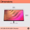 Monitor HP E32k G5 31,5 polegadas 4K Ultra HD LCD 3840 x 2160