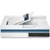Scanner HP Scanjet Pro 2600 f1 de superfície plana e ADF 600 x 600 DPI A4 branco