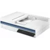Scanner HP Scanjet Pro 2600 f1 de superfície plana e ADF 600 x 600 DPI A4 branco