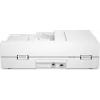 Scanner HP Scanjet Pro 2600 f1 de superfície plana e ADF 600 x 600 DPI A4 branco
