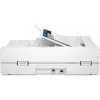 Scanner HP Scanjet Pro 2600 f1 de superfície plana e ADF 600 x 600 DPI A4 branco