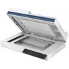 Scanner HP Scanjet Pro 2600 f1 de superfície plana e ADF 600 x 600 DPI A4 branco