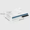Scanner HP Scanjet Pro 2600 f1 de superfície plana e ADF 600 x 600 DPI A4 branco