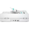 Scanner HP Scanjet Pro 3600 f1 de superfície plana e ADF 1200 x 1200 DPI A4 branco