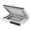Scanner HP Scanjet Pro 3600 f1 de superfície plana e ADF 1200 x 1200 DPI A4 branco