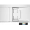 Scanner HP Scanjet Pro N4600 fnw1 de superfície plana e ADF 1200 x 1200 DPI A5 branco