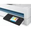 Scanner HP Scanjet Pro N4600 fnw1 de superfície plana e ADF 1200 x 1200 DPI A5 branco