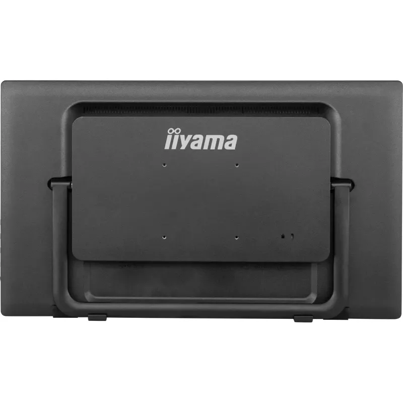 Monitor iiyama T2455MSC-B1 61 cm (24 polegadas) 1920 x 1080 píxeis Full HD LED ecrã tátil preto