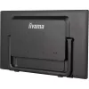 Monitor iiyama T2455MSC-B1 61 cm (24 polegadas) 1920 x 1080 píxeis Full HD LED ecrã tátil preto